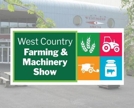 Agricultural companies, services, charities and colleges attending the West Country Farming & Machinery Show