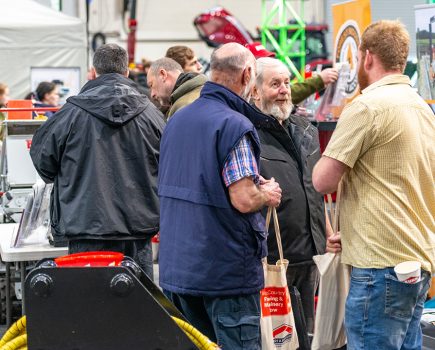 Save the date: The West Country Farming & Machinery Show will return on 21 Feb 2024