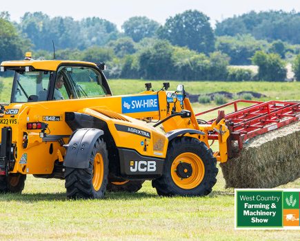 SW Hire gears up for West Country Farming & Machinery Show 2025