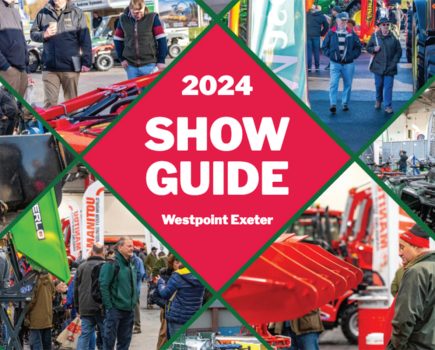 Exclusive: West Country Farming & Machinery Show Programme Revealed