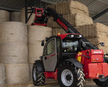 Manitou to show MLT 741 and MLT 630 at The West Country Farming And Machinery Show